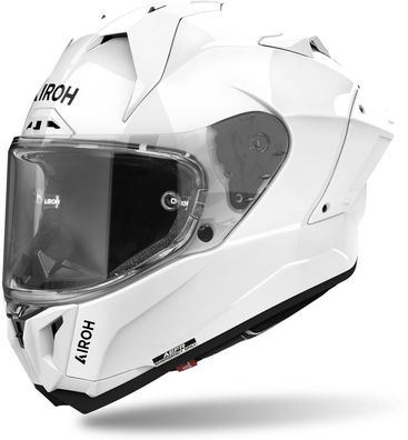 Airoh Integralhelm Helmet Gp 800 Color White Gloss 57-25077