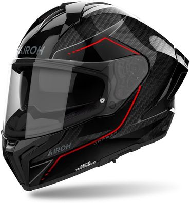Airoh Motorrad Integralhelm Matryx Carbon Stylisch AI10030099