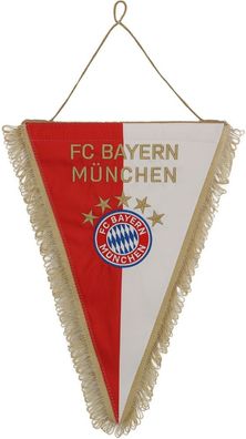 FC Bayern München Fahne Stoffwimpel 50293
