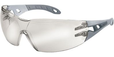 Uvex Bügelbrille Pheos Silberspiegel 53% 9192881 9192881