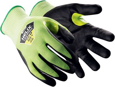 HexArmor Schutzhandschuhe Helix 3062 60687 Grün, Schwarz-8