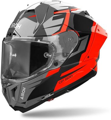 Airoh Integralhelm Helmet Gp 800 Master Orange Gloss 57-25069