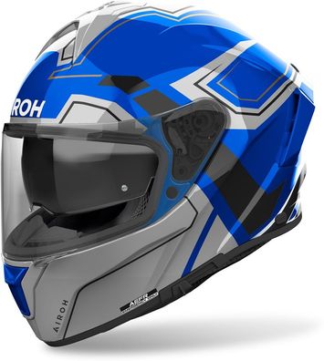 Airoh Motorrad Integralhelm Spark 2 Dart AI10040024