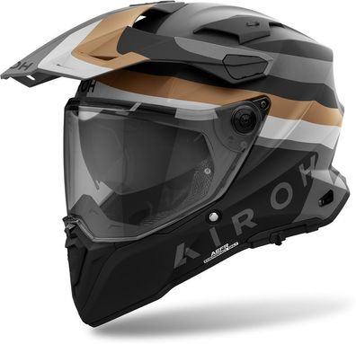 Airoh Motorrad Adventurehelm Commander 2 Doom AI20010041