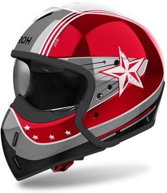 Airoh Motorrad Jethelm J 110 Command AI50020043