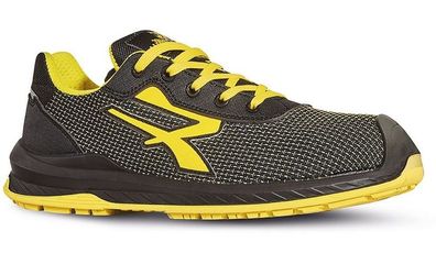 U-Power Sicherheitsschuhe / Halbschuhe Bogota S3 Hi Ci Hro Src RI21034