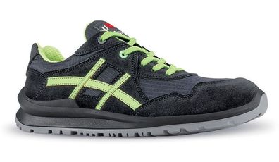 U-Power Sicherheitsschuhe / Halbschuhe Ayrton S1P Src UF20166