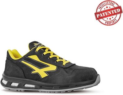 U-Power Sicherheitsschuhe / Halbschuhe Bolt Esd S3 Ci Src RL20043