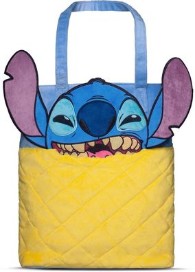 Lilo &amp; Stitch - Pineapple Stitch - Novelty Tote Bag
