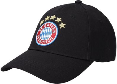 FC Bayern München Kinder Baseballcap Logo 35488