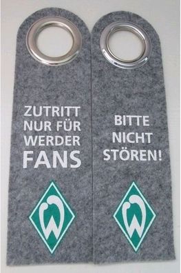 SV Werder Bremen Türhänger 1023524