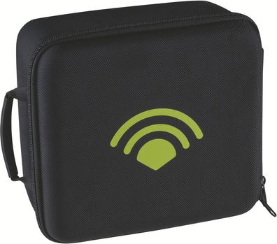 Uvex Zubehör Xact-Fit Test Reisekoffer 2124097 Snr 26 Db 2124097