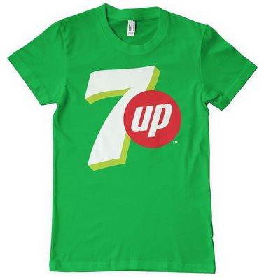 7Up Logo T-Shirt IMG-1-7UP002-H95-6