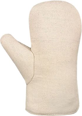 teXXor Baumwoll-Segeltuch Fauster (10 Paar) 1850