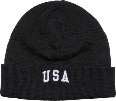Mister Tee USA Beanie MT3641