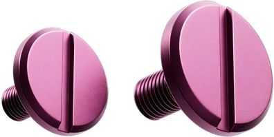 John Doe Schraubenset Schirm Screw Peak JDOSP