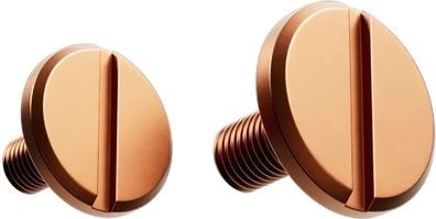 John Doe Schraubenset Schirm Screw Peak JDOSP