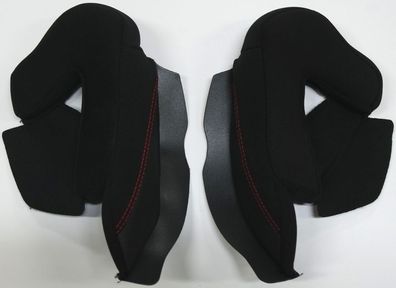 Premier Helmzubehör Delta/Xtrail Cheekpads 647-9-2222