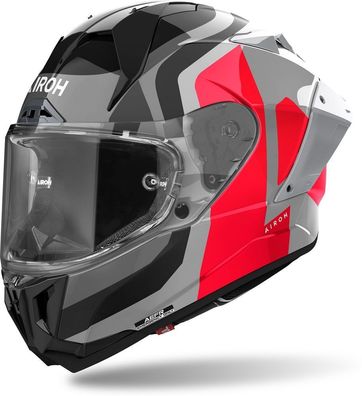 Airoh Motorrad Integralhelm GP 800 Competition AI10020020