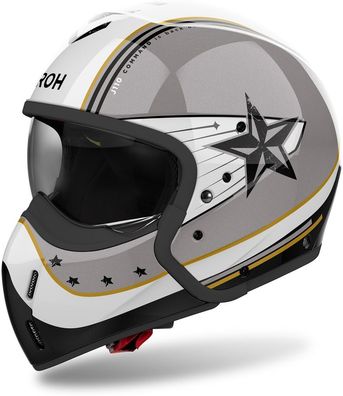Airoh Motorrad Jethelm J 110 Command AI50020040