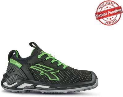 U-Power Sicherheitsschuhe / Halbschuhe Bryan Esd S3 Ci Src RS20114