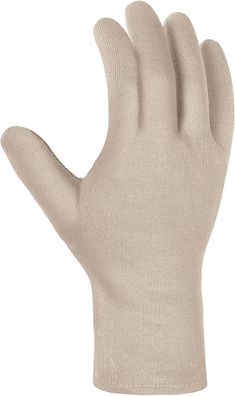 teXXor Baumwolltrikot-Handschuhe Schwer (12 Paar) 1700