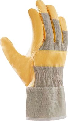 teXXor Kunstleder-Handschuhe 88 Pvwa-Top (12 Paar) 2100