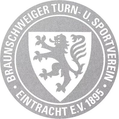 Eintracht Braunschweig EBS Aufkleber Traditionswappen 1023538