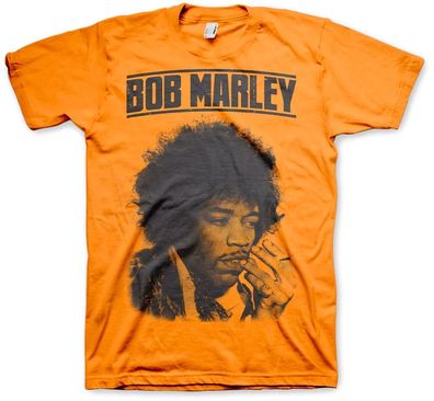 Tokigt Bob Hendrix T-Shirt SH-1-15459-H27-16