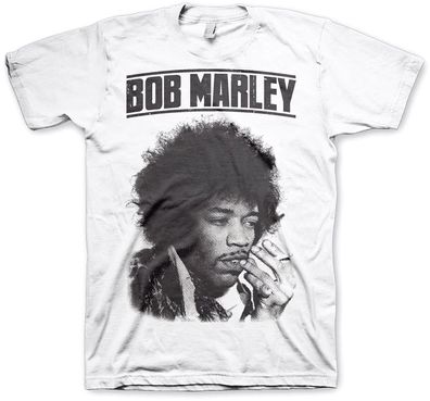 Tokigt Bob Hendrix T-Shirt SH-1-15459-H27-16