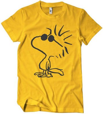Peanuts Woodstock T-Shirt PNC-1-PN002-H71-7