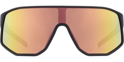 Spect Sonnenbrille Red Bull Dash Sunglasses Matt Metallic W Blue-Gold Mirror