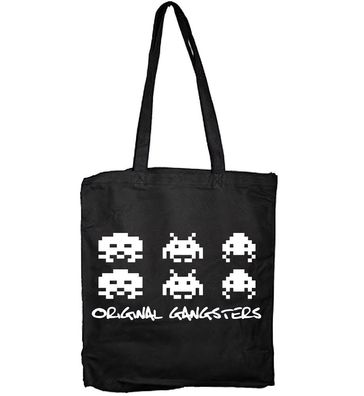Hybris Original Gangsters Tote Bag SH-4-10216-H11-1