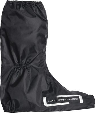 Lindstrands Regenset Raincover Boots Black 720-62100000