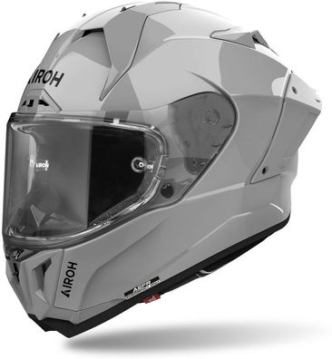 Airoh Integralhelm Helmet Gp 800 Color Cement Grey Gloss 57-25076