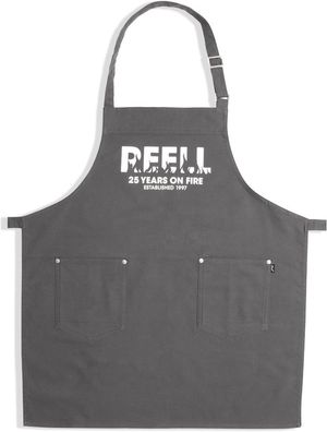 Reell Schürze Reell 25 Years Anniversary Bbq Apron 1311-001