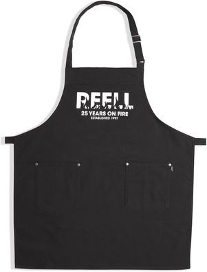 Reell Schürze Reell 25 Years Anniversary Bbq Apron 1311-001