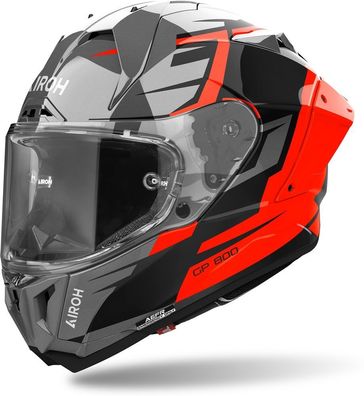 Airoh Motorrad Integralhelm GP 800 Master AI10020032