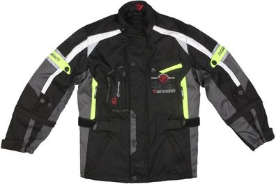 Modeka Motorrad Jacke El Chango Kids 083249