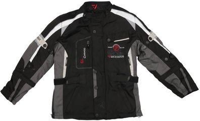 Modeka Motorrad Jacke El Chango Kids 083249