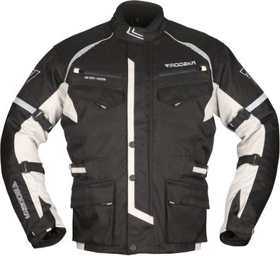 Modeka Motorrad Jacke Tarex 084060
