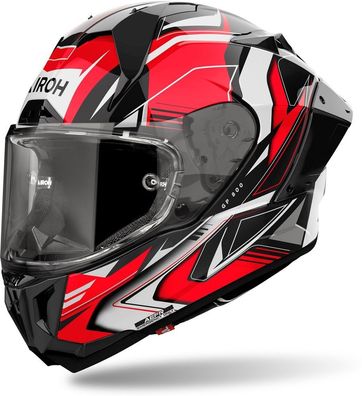Airoh Motorrad Integralhelm GP 800 Must AI10020040