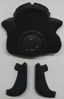 Premier Helmzubehör Le Petit Cheekpads Sky Grey 647-9-2288