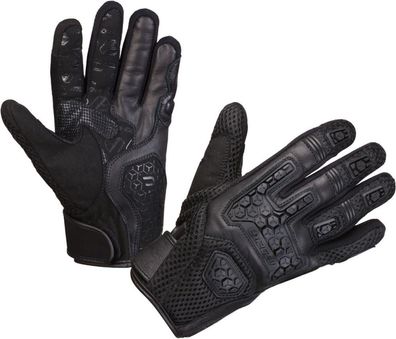 Modeka Motorrad Handschuhe Dracon Mesh 074370