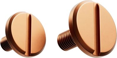 John Doe Schraubenset Visier Screw Visor JDOSV