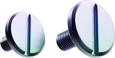 John Doe Schraubenset Visier Screw Visor JDOSV