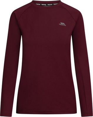 Trespass Damen Longsleeves Abrial Base Layer Top