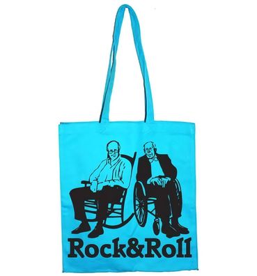 Tokigt Rock Roll Tote Bag SH-4-11013-H3-6