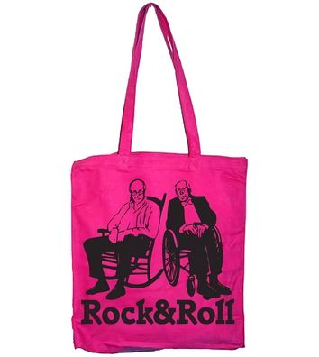 Tokigt Rock Roll Tote Bag SH-4-11013-H3-6