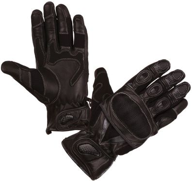 Modeka Motorrad Handschuhe Sahara short 073291